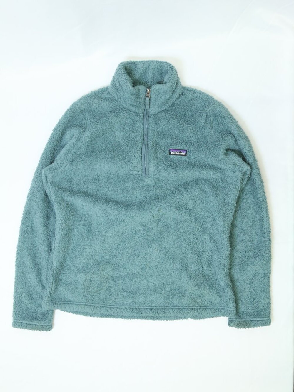 Women's Patagonia Quarter Zip Fleece Size Large